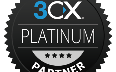 Nouveau : Central Com obtient la certification Platinum 3CX