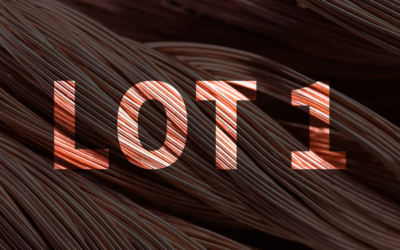 Lot n°1 : Fin du cuivre le 31 janvier 2025